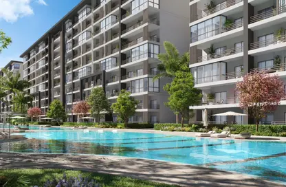 Chalet - 2 Bedrooms - 1 Bathroom for sale in Golf Porto Marina - Al Alamein - North Coast