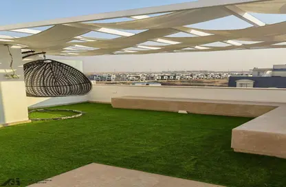 Penthouse - 3 Bedrooms - 2 Bathrooms for sale in Mountain View Hyde Park - 5th Settlement Compounds - The 5th Settlement - New Cairo City - Cairo