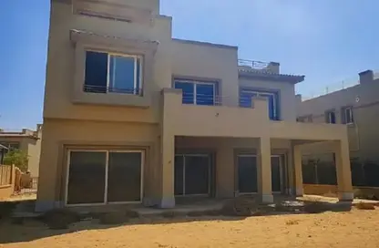 Villa - 5 Bedrooms - 5 Bathrooms for sale in Palm Hills Kattameya - El Katameya Compounds - El Katameya - New Cairo City - Cairo