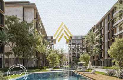 Apartment - 3 Bedrooms - 1 Bathroom for sale in Jadie Residence - The 3rd Settlement - New Cairo City - Cairo
