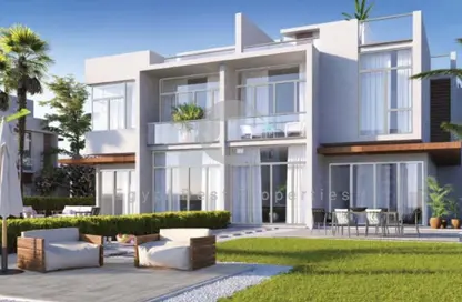 Apartment - 3 Bedrooms - 2 Bathrooms for sale in Mazarine - New Alamein City - Al Alamein - North Coast