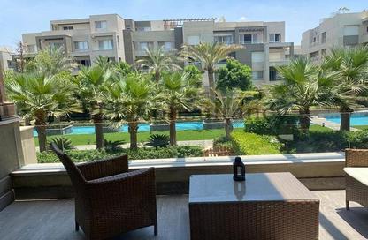 Apartment - 3 Bedrooms - 2 Bathrooms for sale in Swan Lake - The 1st Settlement - New Cairo City - Cairo