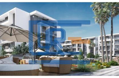 Apartment - 3 Bedrooms - 3 Bathrooms for sale in El Patio Oro - 5th Settlement Compounds - The 5th Settlement - New Cairo City - Cairo