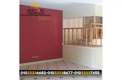 Villa - 4 Bedrooms - 3 Bathrooms for sale in Santorini - Cairo Alexandria Desert Road - 6 October City - Giza