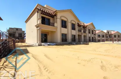 Villa - 3 Bedrooms - 3 Bathrooms for sale in Madinaty - Cairo