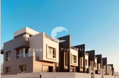 تاون هاوس - 3 غرف نوم - 3 حمامات للبيع في هايد بارك - كمبوندات التجمع الخامس - التجمع الخامس - مدينة القاهرة الجديدة - القاهرة