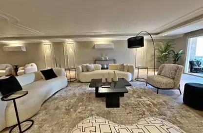Apartment - 3 Bedrooms - 2 Bathrooms for sale in Mountain View iCity October - 6 October Compounds - 6 October City - Giza
