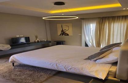 Apartment - 3 Bedrooms - 3 Bathrooms for sale in Village West - Sheikh Zayed Compounds - Sheikh Zayed City - Giza