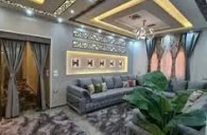 Apartment - 3 Bedrooms - 3 Bathrooms for sale in Karmell - New Zayed City - Sheikh Zayed City - Giza