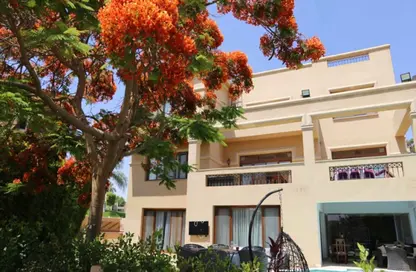 Twin House - 5 Bedrooms - 2 Bathrooms for sale in Katameya Gardens - El Katameya Compounds - El Katameya - New Cairo City - Cairo