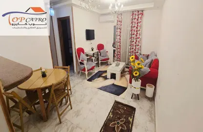 Apartment - 2 Bedrooms - 1 Bathroom for rent in Privado - Madinaty - Cairo
