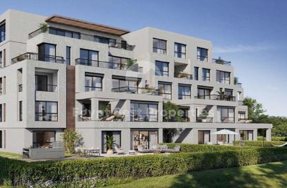 Duplex - 4 Bedrooms - 5 Bathrooms for sale in Swan Lake Residence - 5th Settlement Compounds - The 5th Settlement - New Cairo City - Cairo