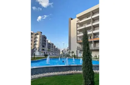 Apartment - Studio - 1 Bathroom for sale in Taj City - 5th Settlement Compounds - The 5th Settlement - New Cairo City - Cairo
