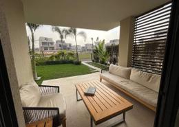 Villa - 5 bedrooms - 4 bathrooms for للبيع in District 5 - 5th Settlement Compounds - The 5th Settlement - New Cairo City - Cairo