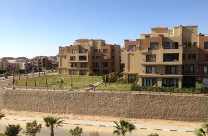 Apartment - 2 Bedrooms - 1 Bathroom for rent in Six West - Beverly Hills - Sheikh Zayed Compounds - Sheikh Zayed City - Giza