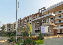 Penthouse - 4 bedrooms - 3 bathrooms for للبيع in Zizinia Al Mostakbal - Mostakbal City Compounds - Mostakbal City - Future City - Cairo