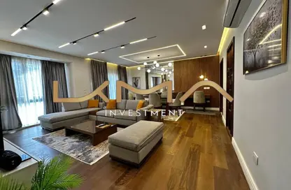 Apartment - 3 Bedrooms - 3 Bathrooms for rent in Eastown - 5th Settlement Compounds - The 5th Settlement - New Cairo City - Cairo