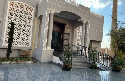 تاون هاوس - 4 غرف نوم - 4 حمامات للبيع في يوتوبيا - كمبوندات 6 أكتوبر - مدينة 6 أكتوبر - الجيزة