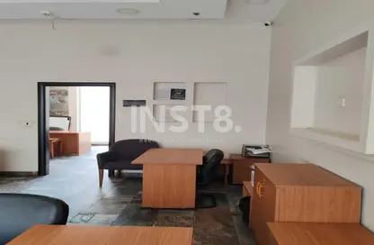Office Space - Studio - 1 Bathroom for rent in N 90 BUSINESS COMPLEX - North Teseen St. - The 5th Settlement - New Cairo City - Cairo