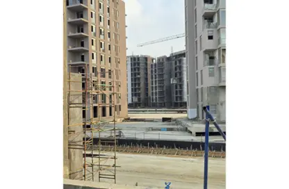 Clinic - Studio - 2 Bathrooms for sale in Arkan Palm 205 - Sheikh Zayed Compounds - Sheikh Zayed City - Giza