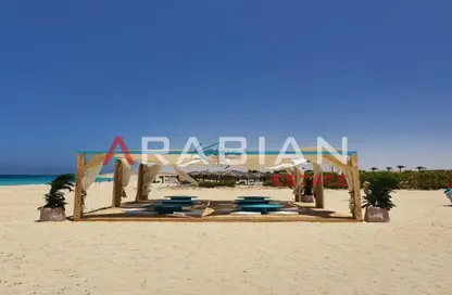 شاليه - 2 غرف نوم - 2 حمامات للبيع في كون - راس الحكمة - الساحل الشمالي