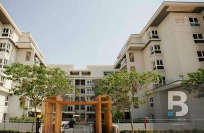Apartment - 2 Bedrooms - 2 Bathrooms for sale in Mountain View iCity - 5th Settlement Compounds - The 5th Settlement - New Cairo City - Cairo