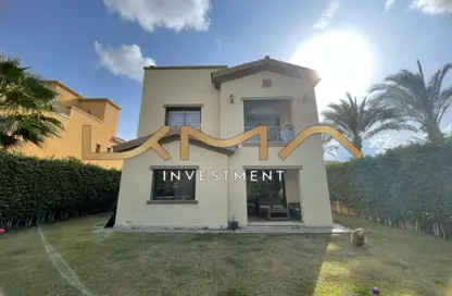 فيلا - 5 غرف نوم - 5 حمامات للبيع في ميفيدا - كمبوندات التجمع الخامس - التجمع الخامس - مدينة القاهرة الجديدة - القاهرة