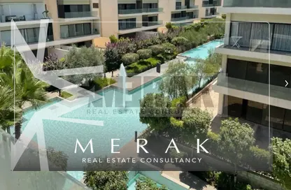 Apartment - 2 Bedrooms - 2 Bathrooms for sale in Lake View Residence 2 - 5th Settlement Compounds - The 5th Settlement - New Cairo City - Cairo
