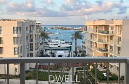 شاليه - 2 غرف نوم - 2 حمامات للبيع في مراسي - سيدي عبد الرحمن - الساحل الشمالي