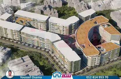 شقة - 4 غرف نوم - 2 حمامات للبيع في ميدان سموحة - سموحة - حي شرق - الاسكندرية