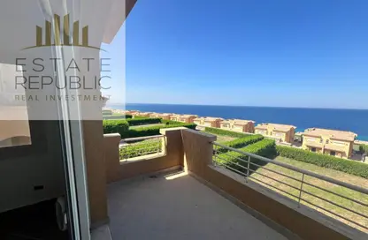 Twin House - 4 Bedrooms - 4 Bathrooms for sale in Telal Al Sokhna - Al Ain Al Sokhna - Suez