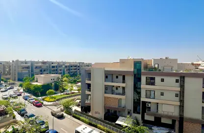 (بنتهاوس  (روف - 3 غرف نوم - 4 حمامات للايجار في ميدتاون - المستثمرين الجنوبية - مدينة القاهرة الجديدة - القاهرة
