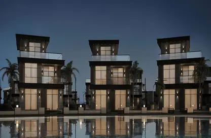 Apartment - 3 Bedrooms - 2 Bathrooms for sale in DeJoya Residence - New Zayed City - Sheikh Zayed City - Giza