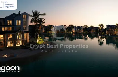 دوبلكس - 3 غرف نوم - 4 حمامات للبيع في ماونتن فيو اى سيتي - كمبوندات التجمع الخامس - التجمع الخامس - مدينة القاهرة الجديدة - القاهرة