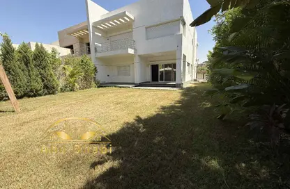 Villa - 3 Bedrooms - 3 Bathrooms for rent in Madinaty - Cairo