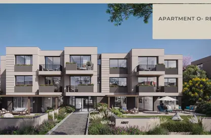 Apartment - 3 Bedrooms - 3 Bathrooms for sale in Sodic West - Sheikh Zayed Compounds - Sheikh Zayed City - Giza
