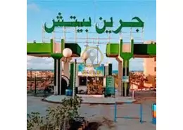 فيلا - 6 حمامات للبيع في جرين بيتش - العلمين - الساحل الشمالي