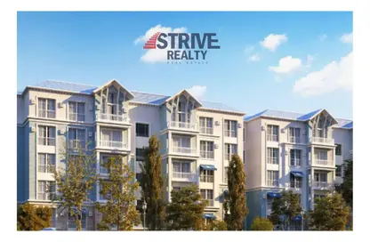 iVilla - 4 Bedrooms - 4 Bathrooms for sale in Central Park - Aliva - Mostakbal City Compounds - Mostakbal City - Future City - Cairo