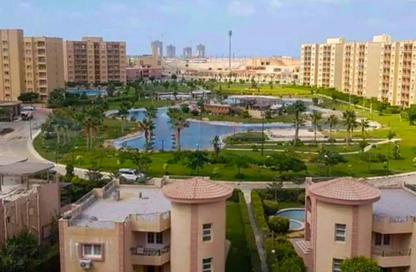 شاليه - 2 غرف نوم - 1 حمام للبيع في مرسيليا لاند - العلمين - الساحل الشمالي