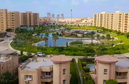 شاليه - 2 غرف نوم - 1 حمام للبيع في مرسيليا لاند - العلمين - الساحل الشمالي