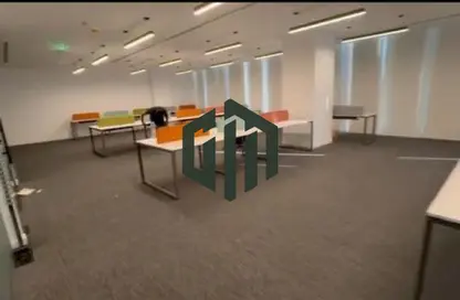 مساحات مكتبية - استوديو - 1 حمام للايجار في كايرو فيستيفال سيتى - المستثمرين الشمالية - مدينة القاهرة الجديدة - القاهرة