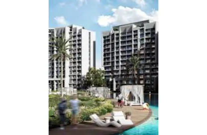 Chalet - 1 Bedroom - 1 Bathroom for sale in Villar - New Alamein City - Al Alamein - North Coast
