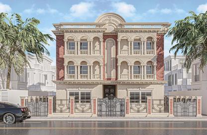 Apartment - 3 Bedrooms - 3 Bathrooms for sale in Al Andalus Buildings - Al Andalus District - New Cairo City - Cairo
