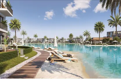 Twin House - 3 Bedrooms - 3 Bathrooms for sale in Silver Sands - Qesm Marsa Matrouh - North Coast