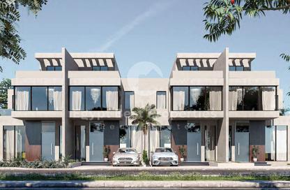 Townhouse - 3 Bedrooms - 3 Bathrooms for sale in Glen - The 6th Settlement - New Cairo City - Cairo