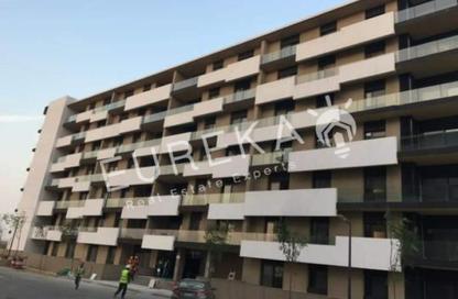 Apartment - 2 Bedrooms - 2 Bathrooms for sale in Al Burouj Compound - El Shorouk Compounds - Shorouk City - Cairo