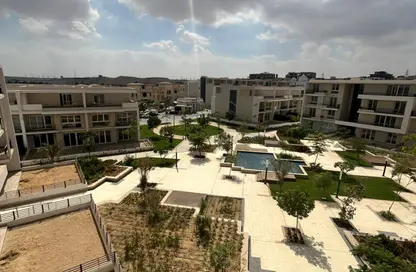 Apartment - 3 Bedrooms - 2 Bathrooms for sale in Pyramids Hills - Cairo Alexandria Desert Road - 6 October City - Giza