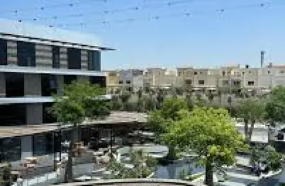 مساحات مكتبية - استوديو - 3 حمامات للايجار في جولف سنترال - طريق مصر اسكندرية الصحراوي - مدينة 6 أكتوبر - الجيزة