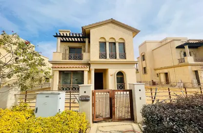 Villa - 4 Bedrooms - 5 Bathrooms for sale in Madinaty - Cairo
