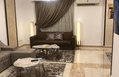 Apartment - 3 Bedrooms - 3 Bathrooms for rent in Rehab City First Phase - Al Rehab - New Cairo City - Cairo